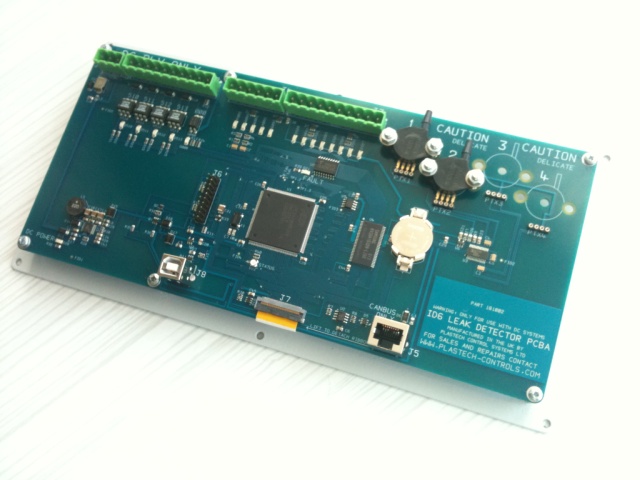 ID6 Main Circuit Board